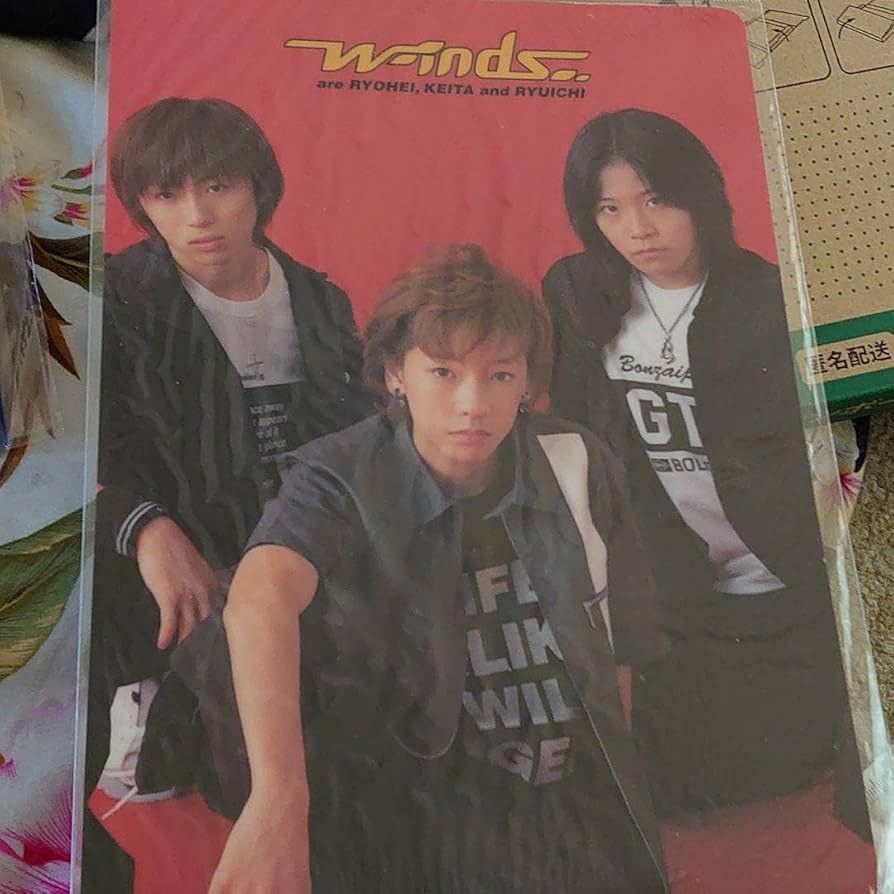WANDS 下敷き